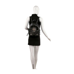 Skull Design Fashion Backpack