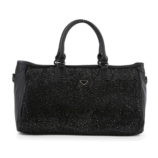 Brilliant Rhinestone Satchel Handbag