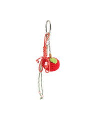 Crochet Fruit Charm Series