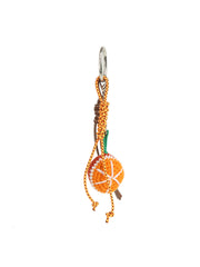 Crochet Fruit Charm Series