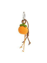 Crochet Fruit Charm Series