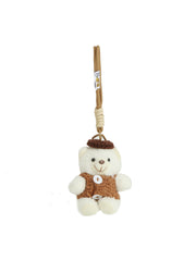 Cozy Bow Bear Charm Collection