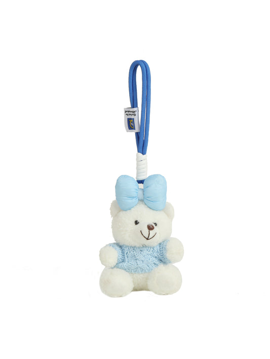 Cozy Bow Bear Charm Collection