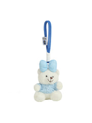 Cozy Bow Bear Charm Collection