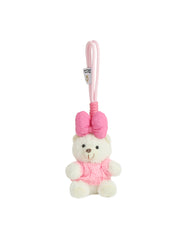 Cozy Bow Bear Charm Collection
