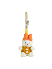 Cozy Bow Bear Charm Collection