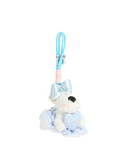 Bow-Tie Schnauzer Charm Series