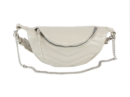 Lightweight Medium Shoulder Bag Zipper Pocket