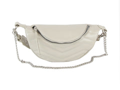 Lightweight Medium Crossbody Bag Zipper Pocket