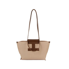 Classic designed canvas tote bag