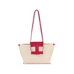 Classic designed canvas tote bag