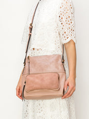 Women Crossbody Trendy Shoulder Handbag