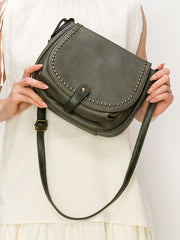 Vintage Crossbody Handbag Satchel Bag