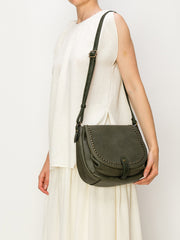 Vintage Crossbody Handbag Satchel Bag