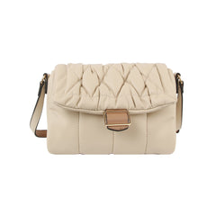 Cute quilted crossbody bag for women