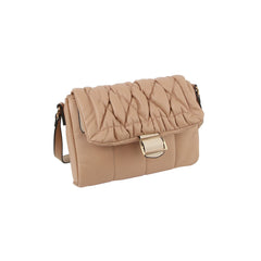 Cute quilted crossbody bag for women