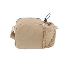 Daily summer net pocket detail nylon crossbody