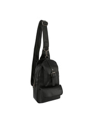 Women Sling Crossbody Backpack Travel Bag