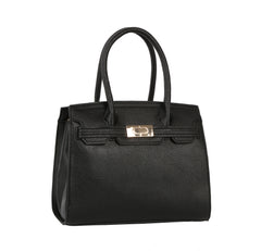 Classic Women Top Handle Satchel Handbag