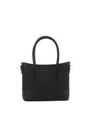 Cute top handle bucket bag