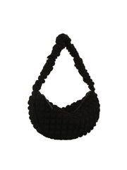 Quilted Scrunchie Hobo