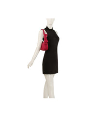 Bow Accent Strap Shoulder Bag