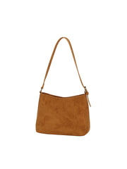 Vintage Hook Detail Shoulder Bag