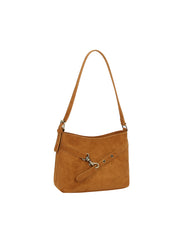 Vintage Hook Detail Shoulder Bag