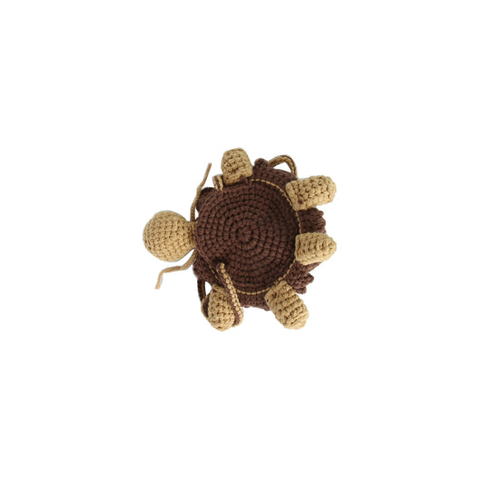 Turtle Crochet Bag