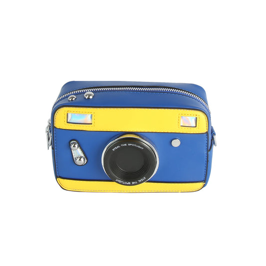 Camera Crossbody Bag