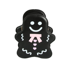 Gingerbread Crossbody