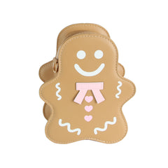 Gingerbread Crossbody