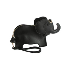 Elephant Crossbody Wristlet