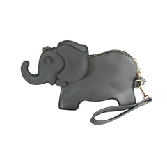 Elephant Crossbody Wristlet