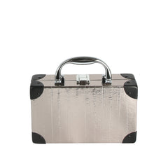 Retro Boom Box Crossbody Bag