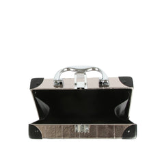 Retro Boom Box Crossbody Bag