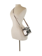Retro Boom Box Crossbody Bag