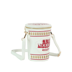 Cute Noodles Cup Ramen Crossbody