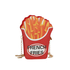 French Fry Crossbody