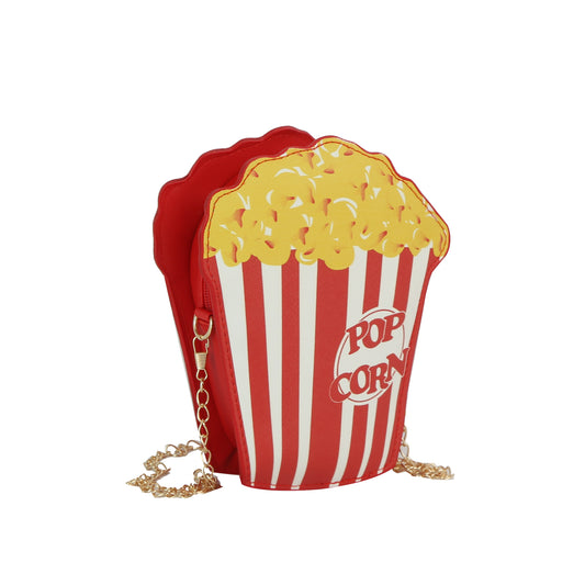 Popcorn Crossbody Bag