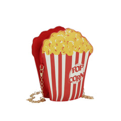 Popcorn Crossbody Bag