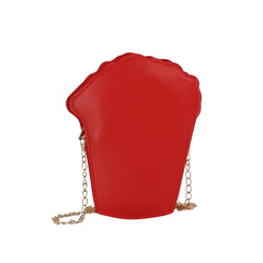 Popcorn Crossbody Bag