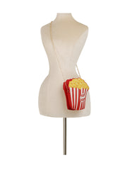 Popcorn Crossbody Bag