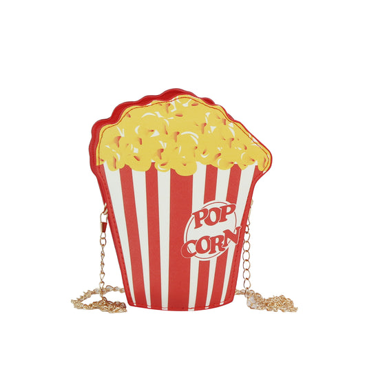 Popcorn Crossbody Bag