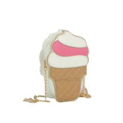 Soft-serve Ice Cream Crossbody Bag