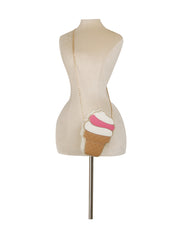 Soft-serve Ice Cream Crossbody Bag