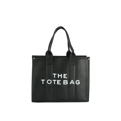 Everyday Letter Tote – Large