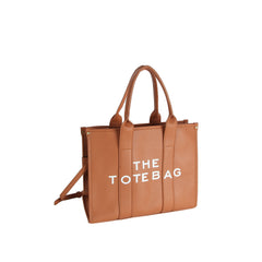 Everyday Letter Tote – Large