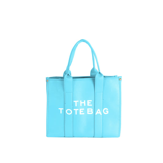 Everyday Letter Tote – Large