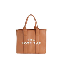 Everyday Letter Tote – Large